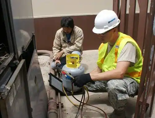 hvac services Cowiche